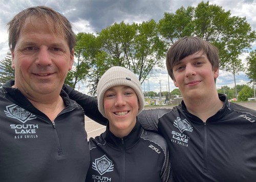 We are a family run Buisness, serving McLeod County. 