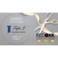 Ribbon Cutting: Triple J Insurance Group