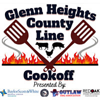 Glenn Heights County Line Cookoff