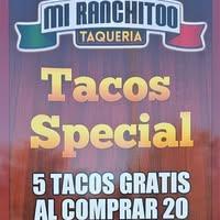 Mi Ranchitoo Taqueria - Red Oak