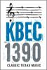 KBEC 1390 AM/99.1 FM 