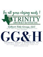 Gilbert, Graf & Hindman, P.C. / Trinity Abstract & Title Co.