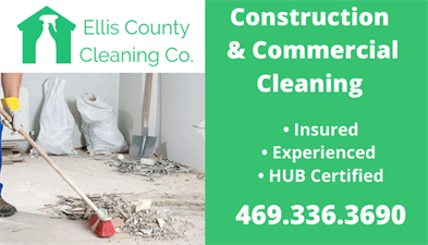 Ellis County Cleaning Co 