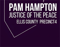Pam Hampton for Justice of the Peace - Pct 4