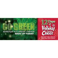 Go Green Holiday Contest