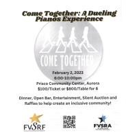 Come Together! A Dueling Piano Experience!