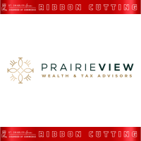 Ribbon Cutting: PrairieView Wealth & Tax Advisors