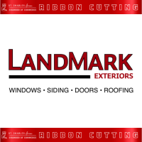 Ribbon Cutting: LandMark Exteriors