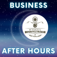 Business After Hours: St. Charles Motorcycle Museum & Art Gallery