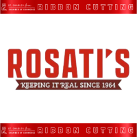 Ribbon Cutting: Rosati's Pizza