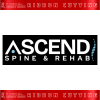 Ribbon Cutting: Ascend Spine & Rehab