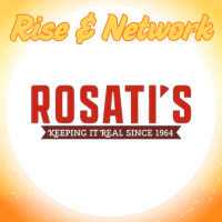 Rise & Network: Rosati's Pizza
