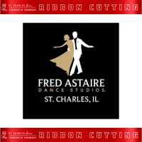 Ribbon Cutting: Fred Astaire Dance Studio - St. Charles