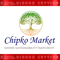 Ribbon Cutting: Chipko Market