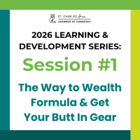 L&D 2026 Series - Session #1: The Way to Wealth Formula & Get Your Butt in Gear