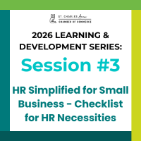 L&D 2026 Series - Session #3: HR Simplified for Small Businesses - Checklist of HR Necessities