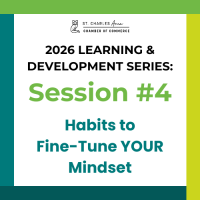 L&D 2026 Series - Session #4: Habits to Fine-Tune YOUR Mindset