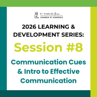 L&D 2026 Series - Session #8: Communication Cues & Intro to Effective Communication