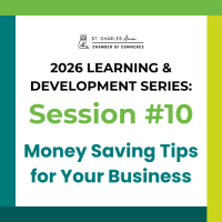 L&D 2026 Series - Session #10: Money Saving Tips for Your Business