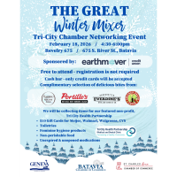 Multi-Chamber Event: The Great Winter Mixer