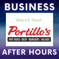 March Business After Hours: Portillo's