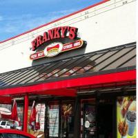 Ribbon Cutting/Franky's Red Hots