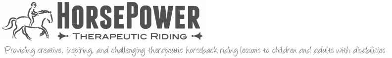 HorsePower Theraputic Riding