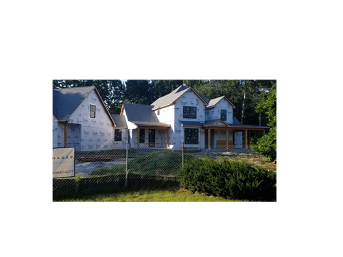 Custom Home in Geneva Custom Home in Geneva