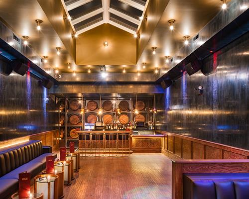 Escobar above Ronero. Custom bar and full renovation Escobar above Ronero. Custom bar and full renovation