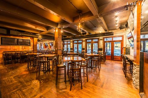 Scout Restaurant/Chicago Scout Restaurant/Chicago