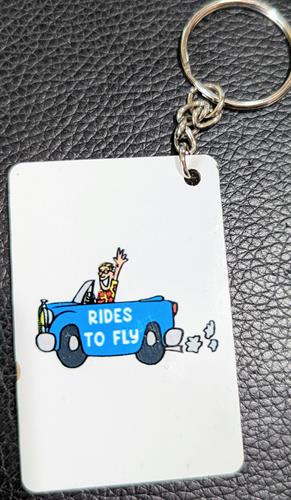 Promotional - Key Chain
