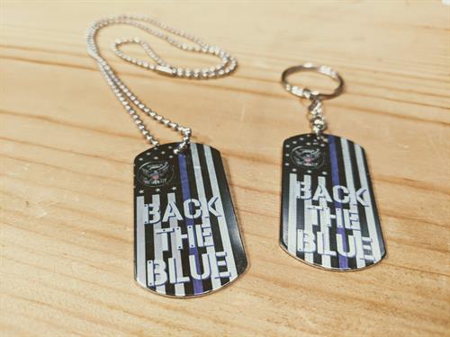Promotional Items - Dog Tags