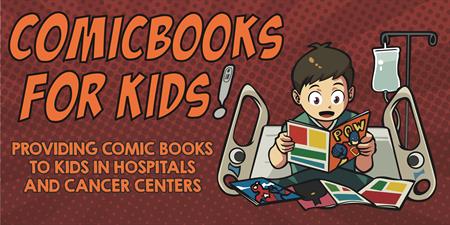 ComicBooks For Kids!