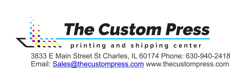 The Custom Press The Custom Press