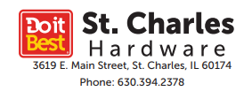 St. Charles IL Hardware Store, LLC