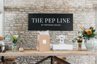 The Pep Line Shoppe and Peppeard Design Studio