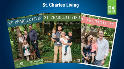 St. Charles, Geneva & Batavia - Living Magazine