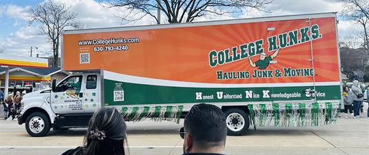 College H.U.N.K.S. Hauling Junk & Moving