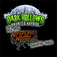 Dark Hollows Haunted Hayride