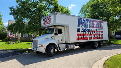 Patriotic Movers, LLC