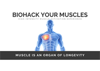 Biohack Your Muscles – High-Intensity Muscle Activation Experience