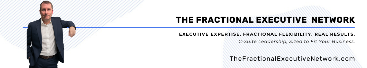 The Fractional Executive Network