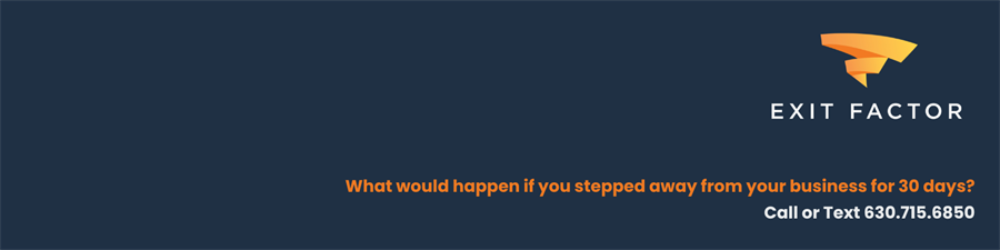 Exit Factor Western Chicagoland