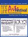 Fine Line Arts Festival Opening Night!