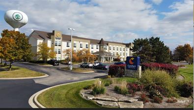 Comfort Inn & Suites, Geneva/West Chicago