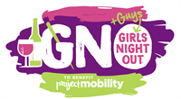GNO - Girls + Guys Night Out 2019 to Benefit Project Mobility