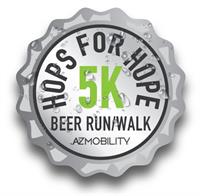 Hops for Hope 5K 2019 to Benefit Project Mobility