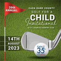 Golf for a Child Invitational – CASA Kane County
