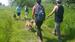 May DePAW Dog Pack Walk at Johnson's Mound Forest Preserve