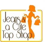 Jeans & A Cute Top Shop